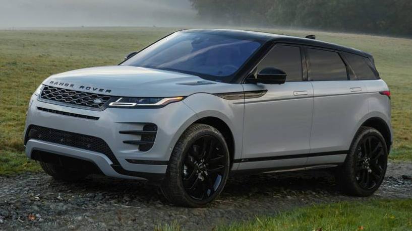 LAND ROVER RANGE ROVER EVOQUE 2022 SALZT2FX3NH176122 image